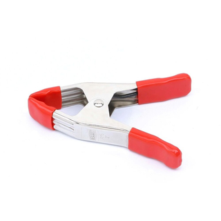 Bessey XM5 Clamp, spring clamp, metal, 2-1/4 In. x 2 Inch