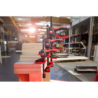 Bessey EHKL360-12-SET Large Trigger Clamp 360 Degree, 300 lb, 4 x 12