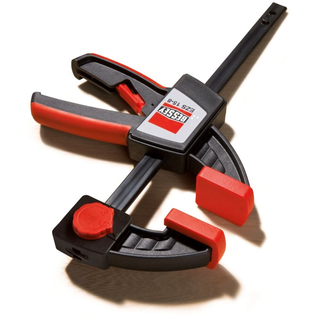 Bessey EZS30-8 Clamp, One Hand, EZS Series, 12 In. x 3.5 In., 445 lb