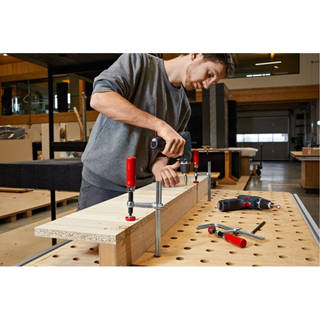 Bessey GTR16B6 GTR Series Track clamp, 6-5/16 x 2-5/16