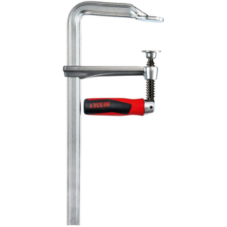 Bessey GZ30-12PH Pivot handle clamp , 12 In. x 4.75 In. opening