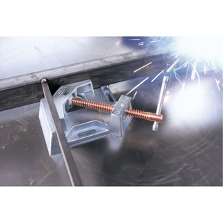 Bessey WSM-12 Clamp, welding, angle clamp, 9.5 In. Total Capacity