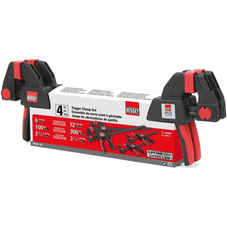Bessey EHKXL36 Extra Large trigger clamp, 600 lb, 36" x 3-5/8"