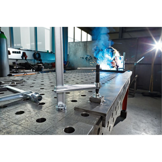 Bessey TW16-20-10K Table Clamp, 8 x 4, T-bar, std pad, 16 mm