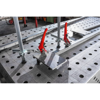 Bessey  TWV28-30-17H Table Clamp, variable, lever