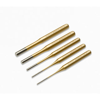 Rennsteig 9R 450 005 5 Pc Pin Punch Set