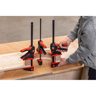 Bessey EHKL360-06 Large trigger clamp 360 degree, 300 lb, 6" x 3-1/8"