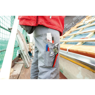 Bessey D15AL-BE Snip, compact aviation snip, left cutting