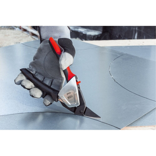 Bessey D39ASS-SB Snip, Shape and Straight Cutting Snips - Right