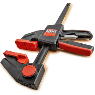 Bessey EHKXL06 Extra Large trigger clamp, 600 lb, 6" x 3-5/8"