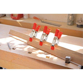 Bessey XM7 Clamp, spring clamp, metal, 3-5/16 In. x 3 Inch