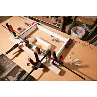 Bessey EZS90-8 Clamp, one hand, EZS Series, 36 In. x 3.5 In., 445 lb
