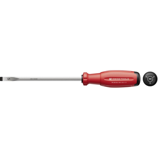 PB Swiss PB 38100.5-160 SwissGrip Evo Slotted Screwdriver 8.0 x 1.2