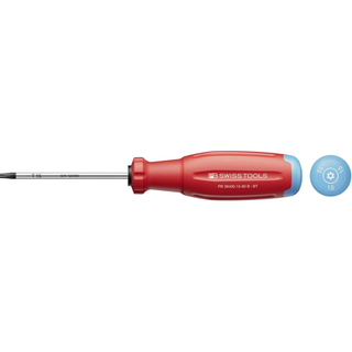 PB Swiss PB 38400.15-80 B SwissGrip Evo screwdr For Torx Screw-T15