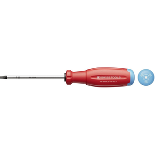 PB Swiss PB 38400.20-100 RE SwissGrip Evo screwdr For Torx Screw-T20
