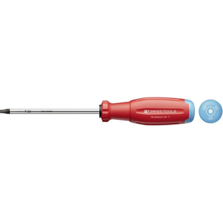 PB Swiss PB 38400.25-120 SwissGrip Evo Screwdriver for Torx Screws-T25