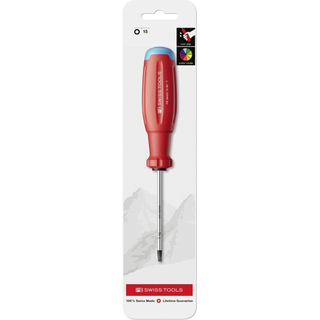 PB Swiss PB 38400.15-80 CN SwissGrip Evo screwdr. For Torx Screw-T15