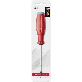 PB Swiss PB 38400.20-100 CN SwissGrip Evo screwdr For Torx Screw-T20