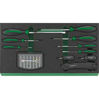 Stahlwille 98814924 Tool Assortment In tool Trolley