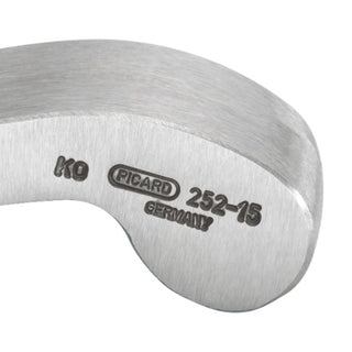 Picard 2521500 252/15 Roof Wedge Anvil Block