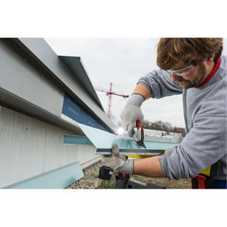 Bessey D39ASS-SB Snip, Shape and Straight Cutting Snips - Right