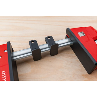 Bessey KRE3531 Parallel Clamp, K Body REVOlution, 31 Inch, 1700 lbs