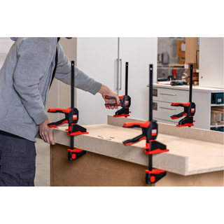Bessey EHKL360-06 Large trigger clamp 360 degree, 300 lb, 6" x 3-1/8"