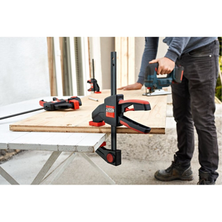 Bessey EHKXL36 Extra Large trigger clamp, 600 lb, 36" x 3-5/8"