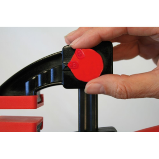 Bessey EZS30-8 Clamp, One Hand, EZS Series, 12 In. x 3.5 In., 445 lb