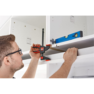 Bessey EHKXL50 Extra Large trigger clamp, 600 lb, 50" x 3-5/8"
