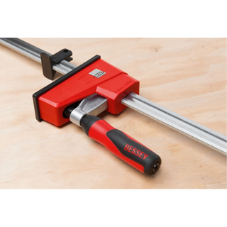 Bessey KRE3598 Parallel Clamp, K Body REVOlution, 98 Inch, 1700 lbs