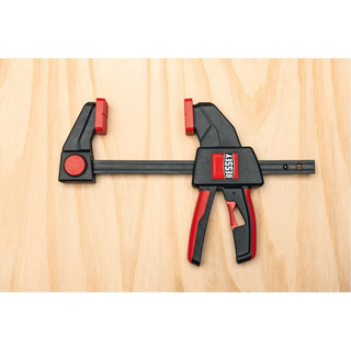 Bessey EZS90-8 Clamp, one hand, EZS Series, 36 In. x 3.5 In., 445 lb