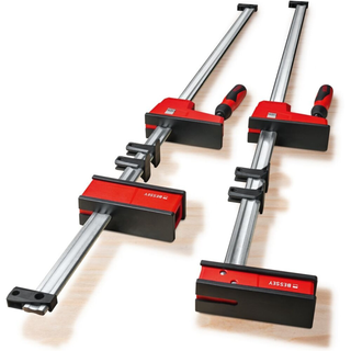 Bessey KRE3531 Parallel Clamp, K Body REVOlution, 31 Inch, 1700 lbs