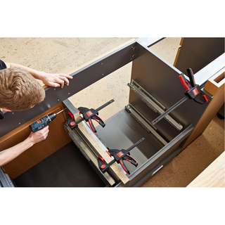 Bessey EHKXL50 Extra Large trigger clamp, 600 lb, 50" x 3-5/8"