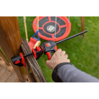 Bessey EHKL360-36 Large Trigger Clamp 360 degree, 300 lb, 36" x 3-1/8"