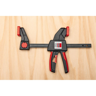 Bessey EZS60-8 Clamp, one hand, EZS Series, 24 In. x 3.5 In., 445 lb