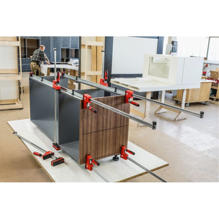 Bessey KRE3598 Parallel Clamp, K Body REVOlution, 98 Inch, 1700 lbs
