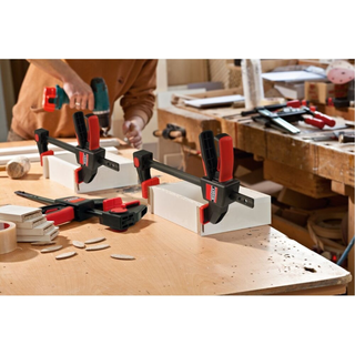Bessey EHKXL36 Extra Large trigger clamp, 600 lb, 36" x 3-5/8"