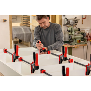 Bessey EHKL360-24 Large Trigger Clamp 360 degree, 300 lb, 24" x 3-1/8"