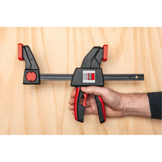 Bessey EZS45-8 Clamp, one hand, EZS Series, 18 In. x 3.5 In., 445 lb