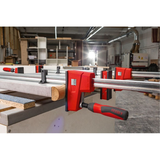 Bessey KRE3598 Parallel Clamp, K Body REVOlution, 98 Inch, 1700 lbs