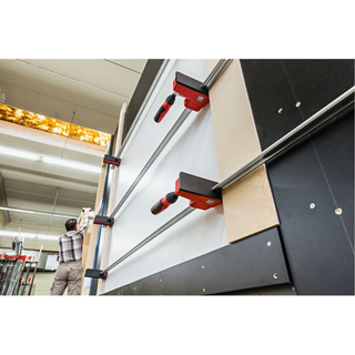 Bessey KREV40 Parallel Clamp, K Body VARIO REVOlution, 40 Inch, 1700 lbs