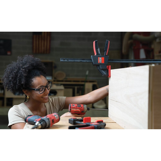 Bessey EHKXL36 Extra Large trigger clamp, 600 lb, 36" x 3-5/8"