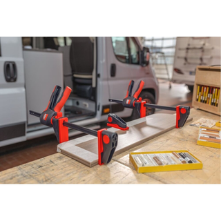 Bessey EHKL360-24 Large Trigger Clamp 360 degree, 300 lb, 24" x 3-1/8"