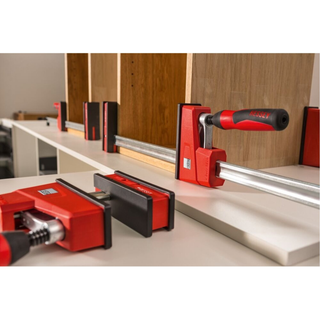 Bessey KRE3518 Parallel Clamp, K Body REVOlution, 18 Inch, 1700 lbs