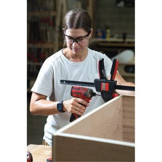 Bessey EHKXL50 Extra Large trigger clamp, 600 lb, 50" x 3-5/8"