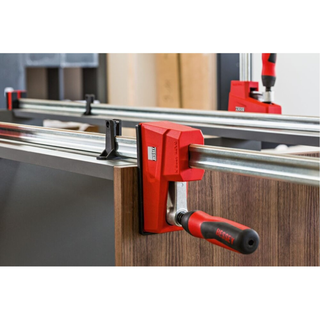 Bessey KRE3512 Parallel Clamp, K Body REVOlution, 12 Inch, 1700 lbs