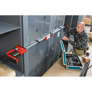 Bessey KRE3540 Parallel Clamp, K Body REVOlution, 40 Inch, 1700 lbs