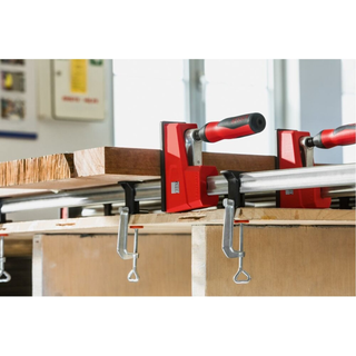 Bessey KRE3531 Parallel Clamp, K Body REVOlution, 31 Inch, 1700 lbs