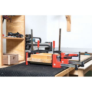 Bessey KRE3540 Parallel Clamp, K Body REVOlution, 40 Inch, 1700 lbs